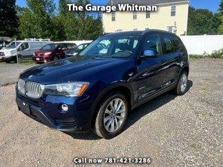 Used 2017 BMW X3 xDrive28i image 1