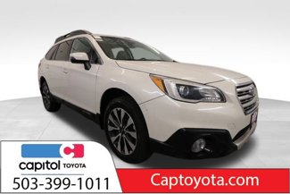 Used 2016 Subaru Outback 2.5i Limited image 1