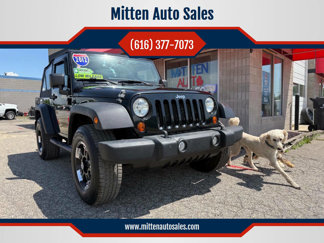 Used 2012 Jeep Wrangler Sport image 1