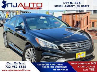 Used 2016 Hyundai Sonata Limited w/ Option Group 04 image 1