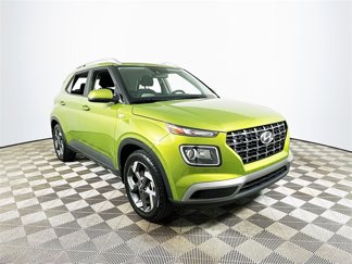 Used 2021 Hyundai Venue SEL w/ Cargo Package image 1