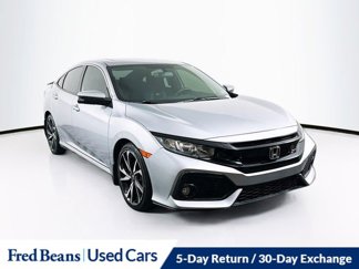 Used 2017 Honda Civic Si image 1