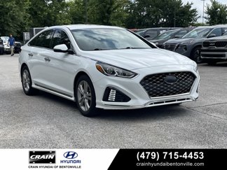 Used 2018 Hyundai Sonata Sport image 1