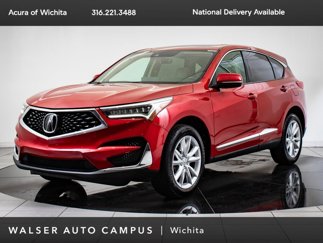 Certified 2021 Acura RDX SH-AWD image 1
