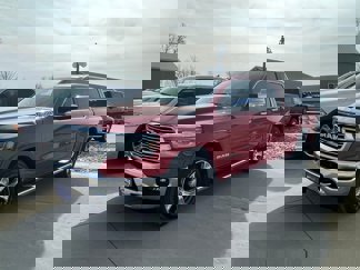 Used 2022 RAM 1500 Laramie image 1