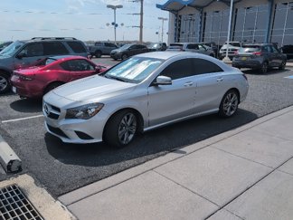 Used 2014 Mercedes-Benz CLA 250 image 1