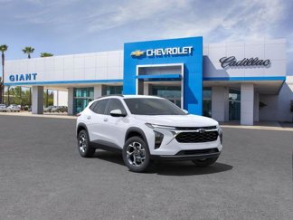 New 2025 Chevrolet Trax LT w/ Driver Confidence Package image 1