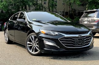Used 2022 Chevrolet Malibu LT image 1