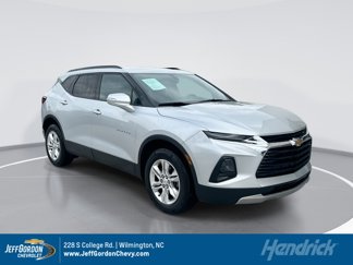 Used 2020 Chevrolet Blazer LT image 1
