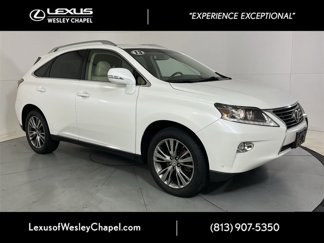 Used 2013 Lexus RX 350 FWD image 1