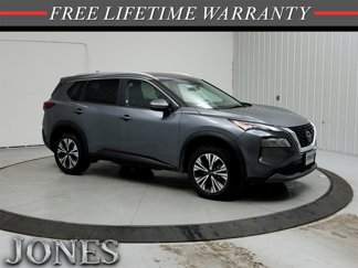 Used 2023 Nissan Rogue SV image 1