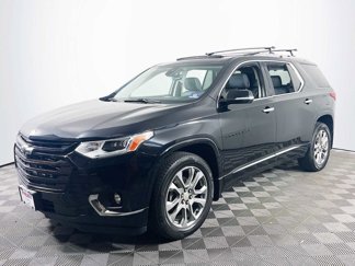Used 2019 Chevrolet Traverse Premier w/ LPO, Blackout Package image 1