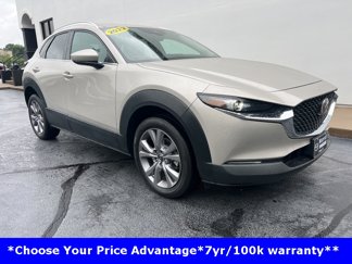 Used 2022 MAZDA CX-30 AWD 2.5 S w/ Select Package image 1