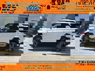 New 2025 Ford Explorer Active image 1
