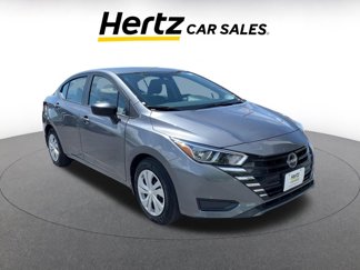Used 2024 Nissan Versa S w/ Trunk Package image 1