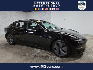 Used 2018 Tesla Model 3 Long Range image 1