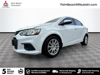 Used 2018 Chevrolet Sonic Premier w/ Driver Confidence Package image 1