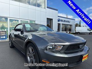 Used 2011 Ford Mustang Premium w/ 201A Rapid Spec Order Code image 1
