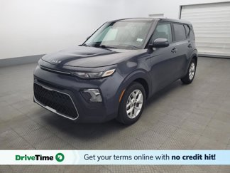 Used 2022 Kia Soul LX w/ Technology Package image 1