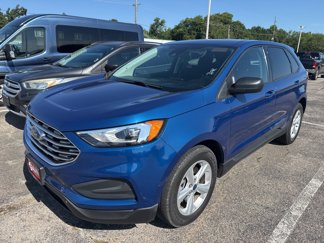 Used 2021 Ford Edge SE image 1