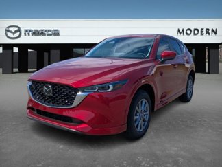 New 2025 MAZDA CX-5 AWD 2.5 S w/ Select Package image 1