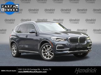 Used 2019 BMW X5 xDrive40i w/ Luxury Seating Package image 1