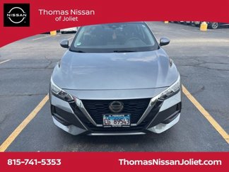 Used 2020 Nissan Sentra S image 1