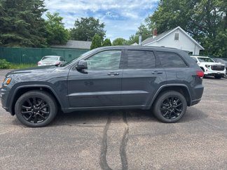 Used 2018 Jeep Grand Cherokee Altitude image 1