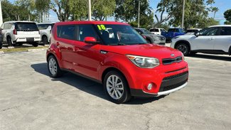 Used 2018 Kia Soul + image 1