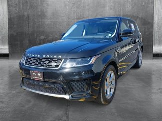 Used 2019 Land Rover Range Rover Sport HSE image 1