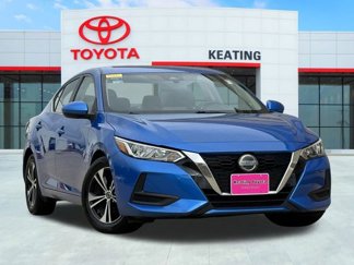 Used 2023 Nissan Sentra SV image 1