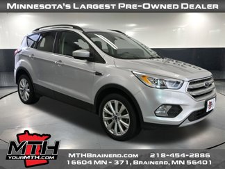 Used 2019 Ford Escape SEL image 1