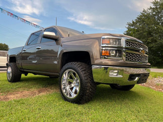 Used 2014 Chevrolet Silverado 1500 LTZ image 1