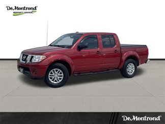 Used 2017 Nissan Frontier SV image 1