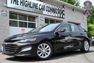 Used 2023 Chevrolet Malibu LT image 1