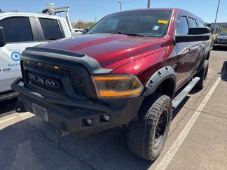 Used 2017 RAM 1500 Big Horn image 1