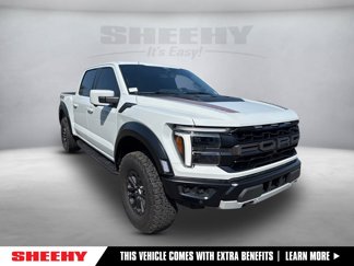 Certified 2024 Ford F150 Raptor image 1