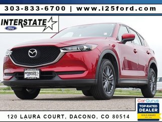 Used 2019 MAZDA CX-5 Sport image 1