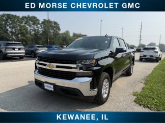 Used 2020 Chevrolet Silverado 1500 LT w/ Convenience Package image 1