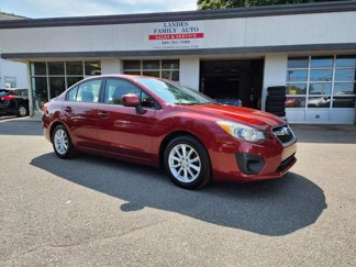 Used 2012 Subaru Impreza 2.0i Premium image 1