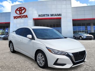 Used 2022 Nissan Sentra S image 1