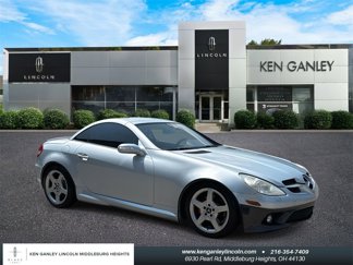 Used 2007 Mercedes-Benz SLK 280 image 1
