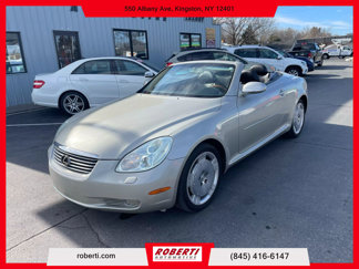 Used 2005 Lexus SC 430 Convertible image 1