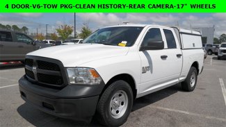 Used 2022 RAM 1500 Tradesman w/ Popular Equipment Group image 1