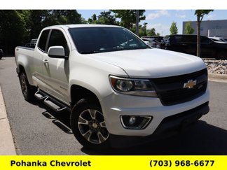 Used 2018 Chevrolet Colorado Z71 image 1