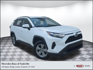 Used 2024 Toyota RAV4 XLE image 1