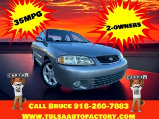 Used 2001 Nissan Sentra SE image 1