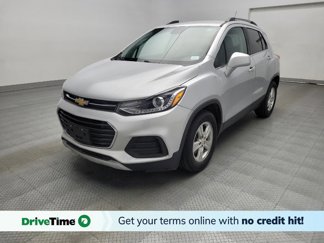 Used 2018 Chevrolet Trax LT w/ Driver Confidence Package image 1