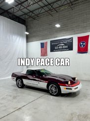 Used 1995 Chevrolet Corvette Convertible image 1
