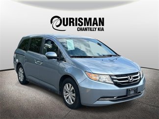 Used 2014 Honda Odyssey EX image 1